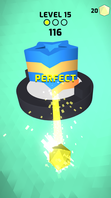 Screenshot #1 pour Tower Twist