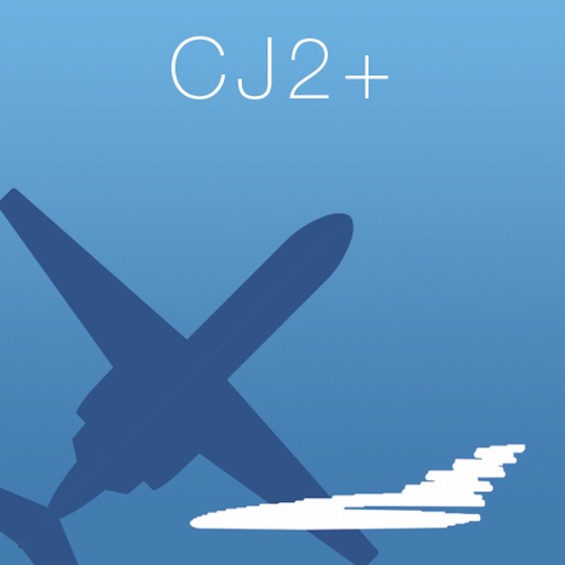 Citation CJ2+ Study App icon