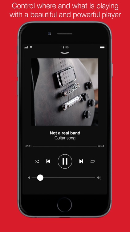 Allshare Video TV Cast - DLNA