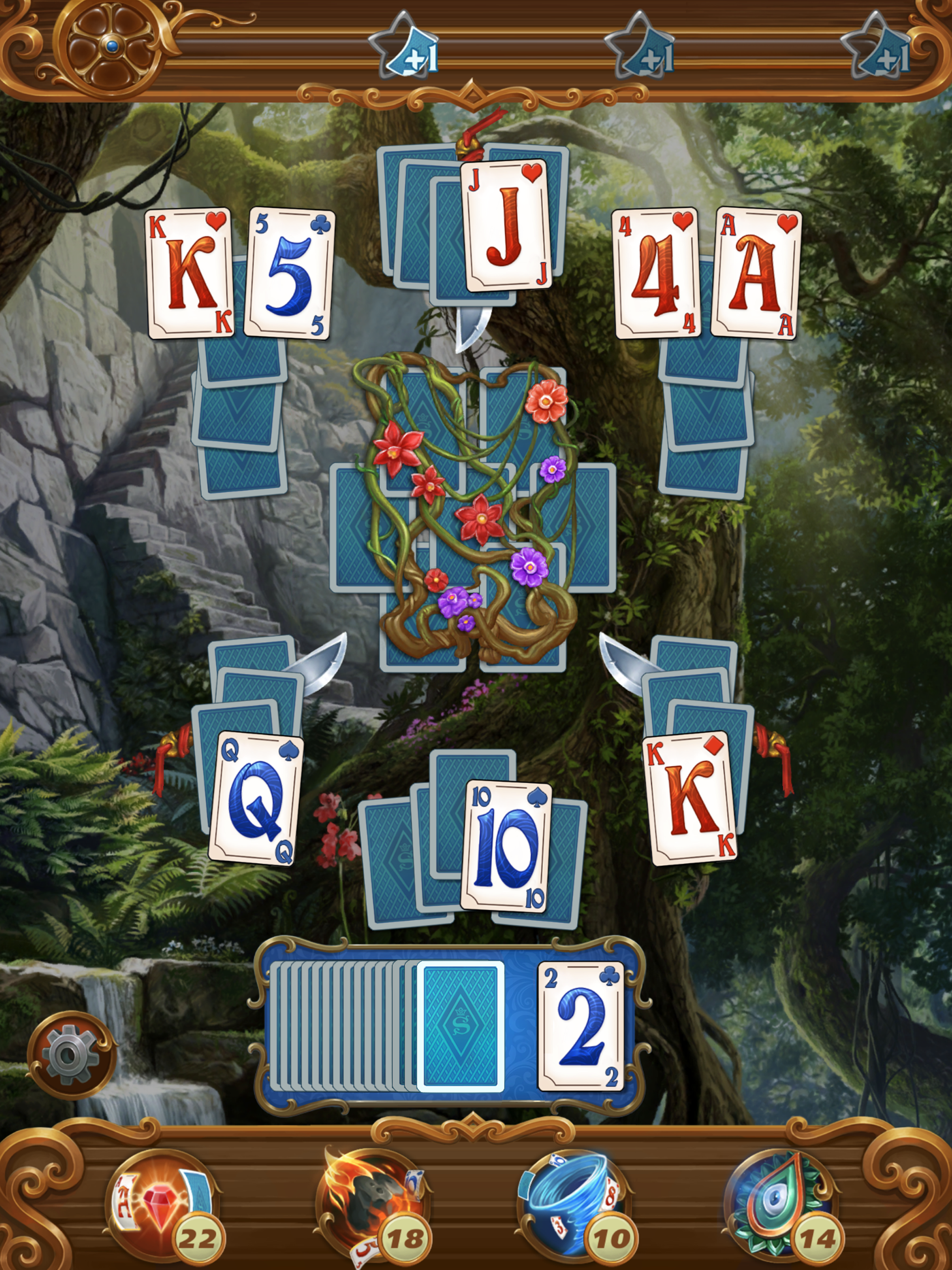 Magic Story Solitaire No wifi screenshot 9