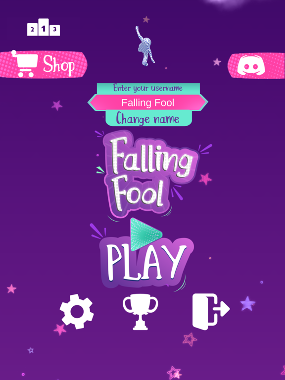Screenshot #6 pour Falling Fool
