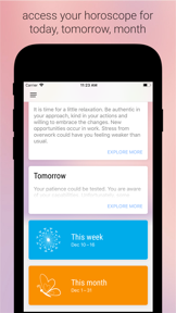 Zodiac Horoscope – Daily tips screenshot