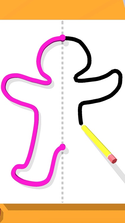 Symmetry Drawing screenshot-0