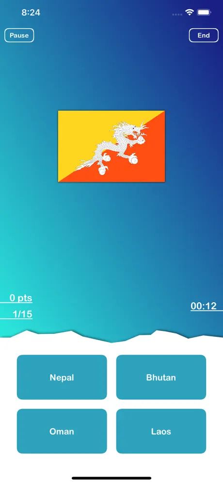 World Quiz: Learn Geography