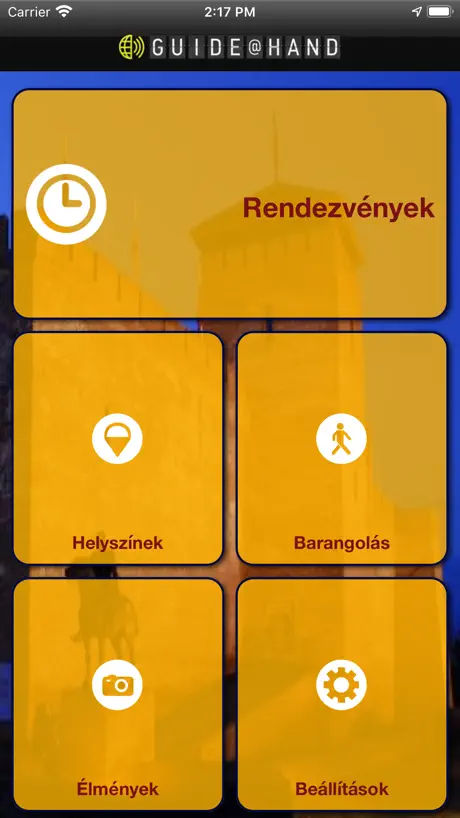 Gyula GUIDE@HAND