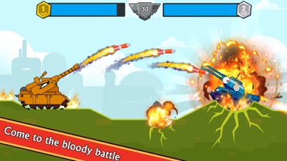 Tank Heroes screenshot 2