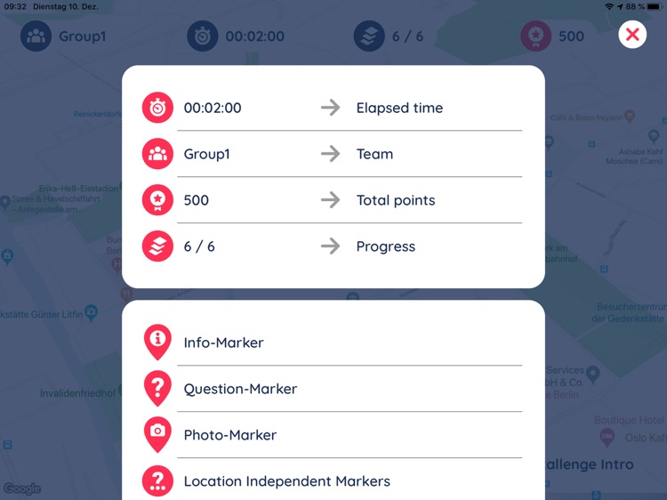 Rallenge screenshot-4