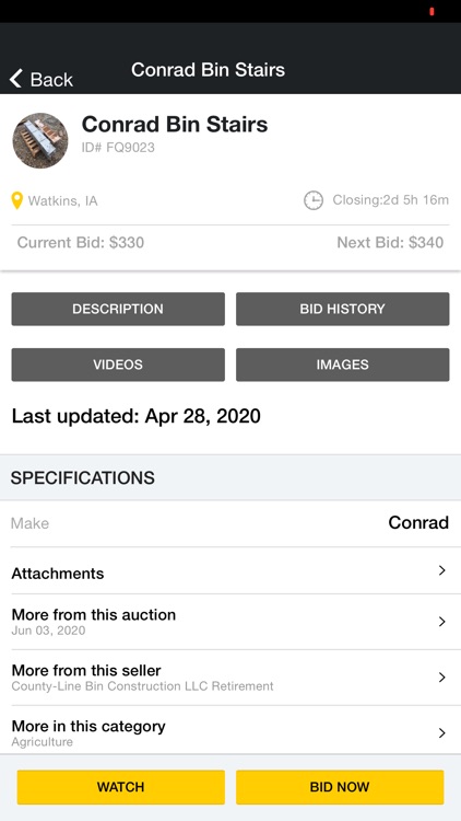 BigIron screenshot-3