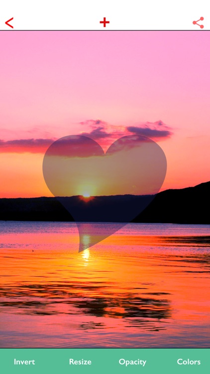 FLTR Shape Maker Devide, Mask