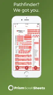 prismscroll sheets iphone screenshot 3