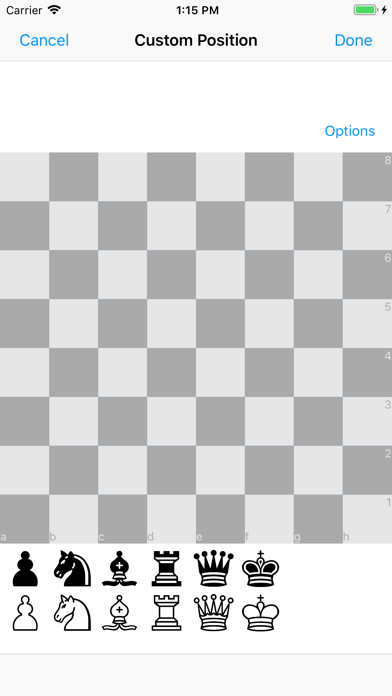 Visual Chess screenshot 4