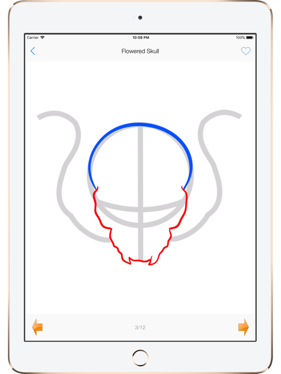 Draw Tattoo - Full Version iPad screenshot 8 - Graphics & Design app