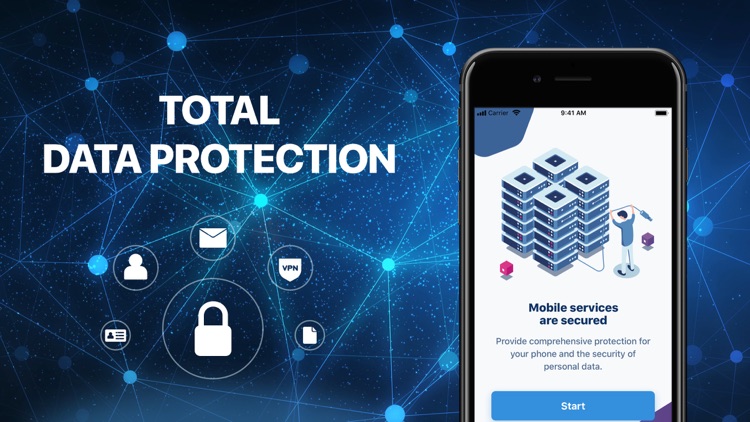 Total Security data protection