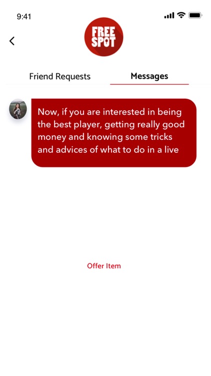 FreeSpot Co. screenshot-7