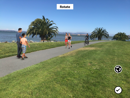 PPP AR-P iPad screenshot 9 - Photo & Video app