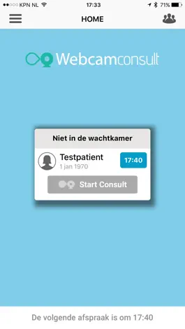Game screenshot Webcamconsult hack