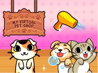 Image 4 Virtual Pet Shop Tienda Animal iphone