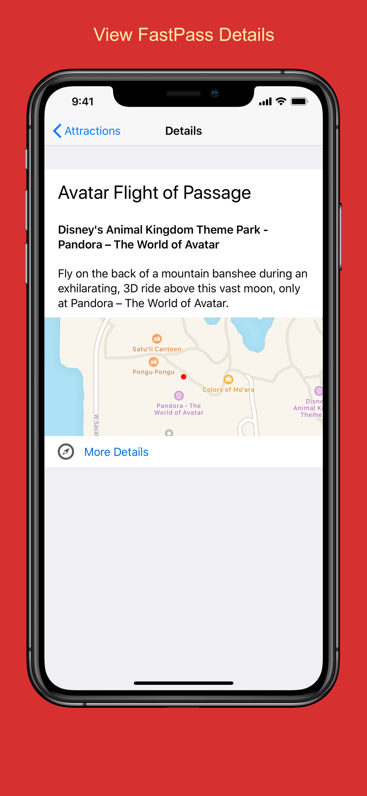 Mouse Memo Trip Organizer screenshot 7
