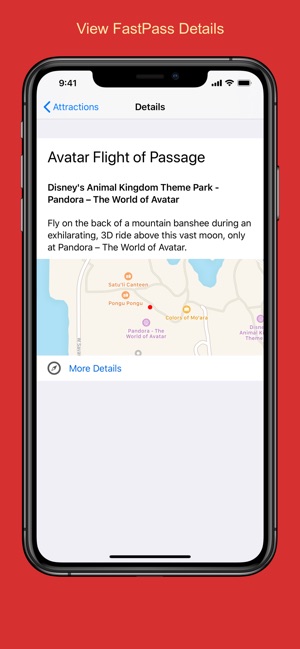 ‎Mouse Memo Trip Organizer