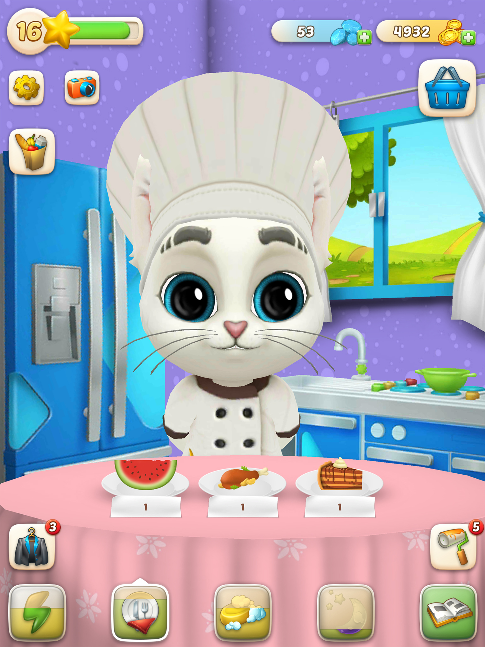 My Talking Oscar the Cat screenshot 13