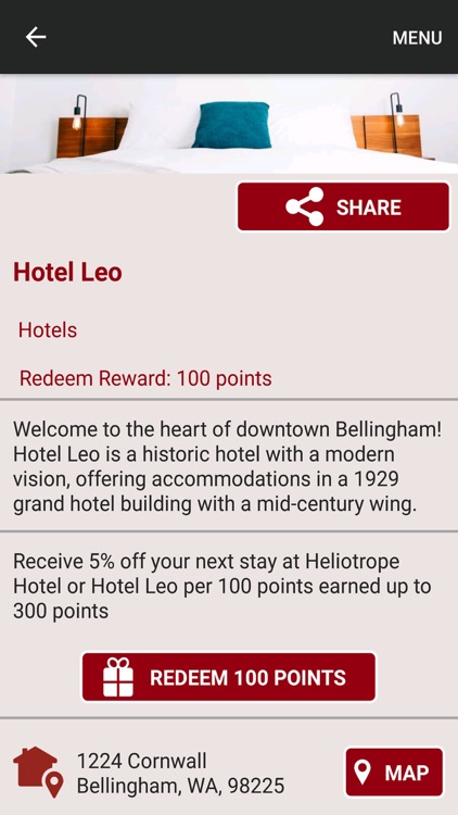 Bellingham Concierge screenshot-3