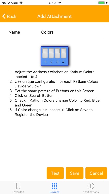Katkum Smart Home screenshot-5