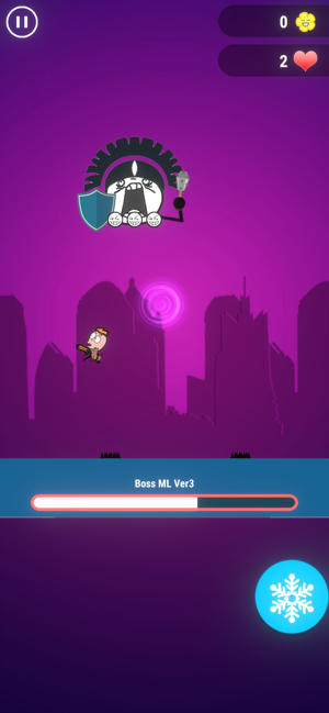 Stickman Run Away(圖9)-速報App