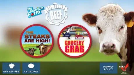 All About Beef