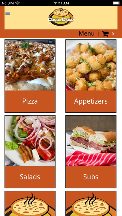 Conca D'oro Ristorante