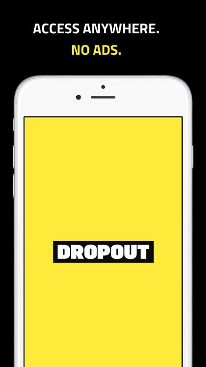 DROPOUT By CollegeHumor screenshot-0