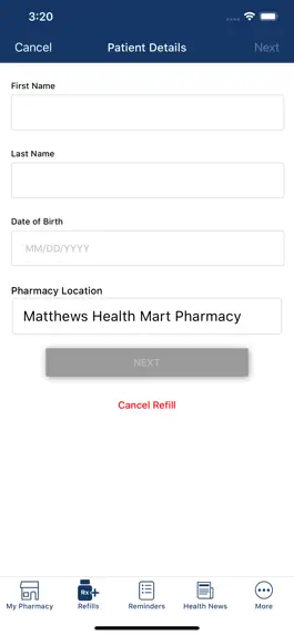 Game screenshot Matthews Health Mart Pharmacy hack