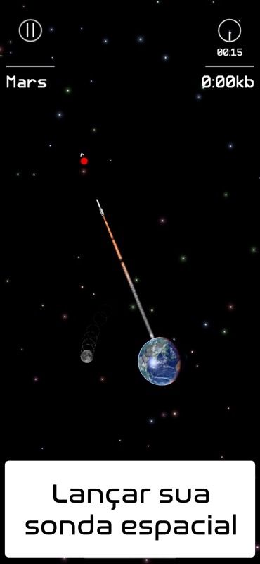 Voyager: Grand Tour screenshot 2
