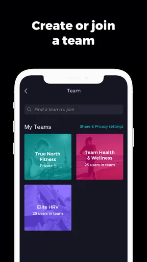 Elite HRV: Wellness & Fitness screenshot 7