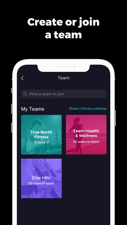 Elite HRV: Wellness & Fitness screenshot-6