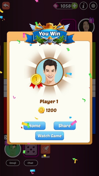 Ludo Game : Onilne King Star screenshot-3