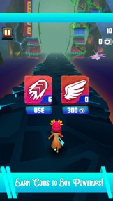 Dream Run - Endless Runner screenshot