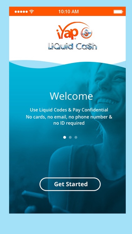 iYapLiquidCash screenshot-3