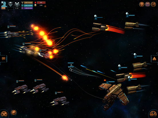 Screenshot #6 pour VEGA Conflict