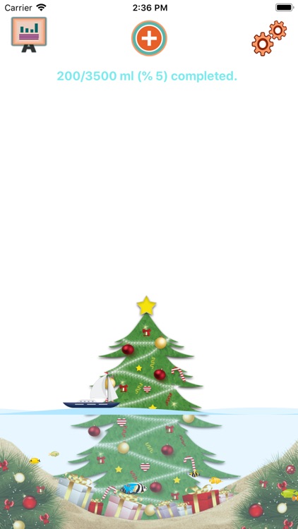 Drink Water Reminder - Tracker