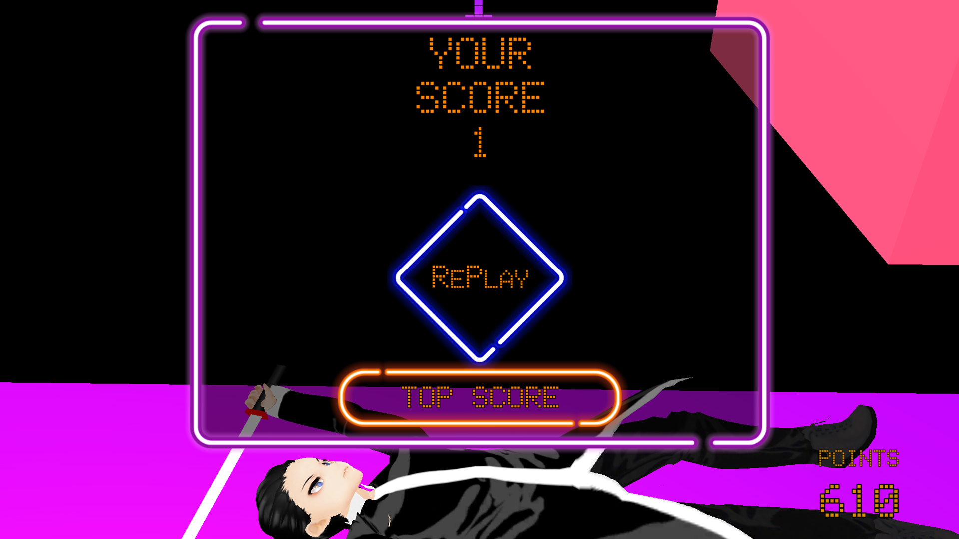 Fruit Slashing Warrior screenshot 22