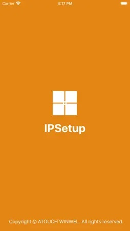 IPSetup screenshot 1