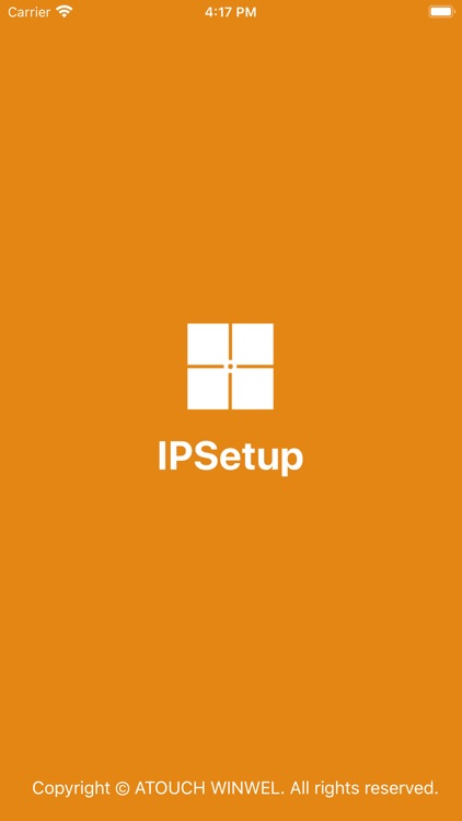 IPSetup
