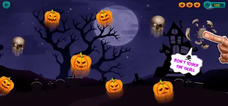 Halloween Smasher