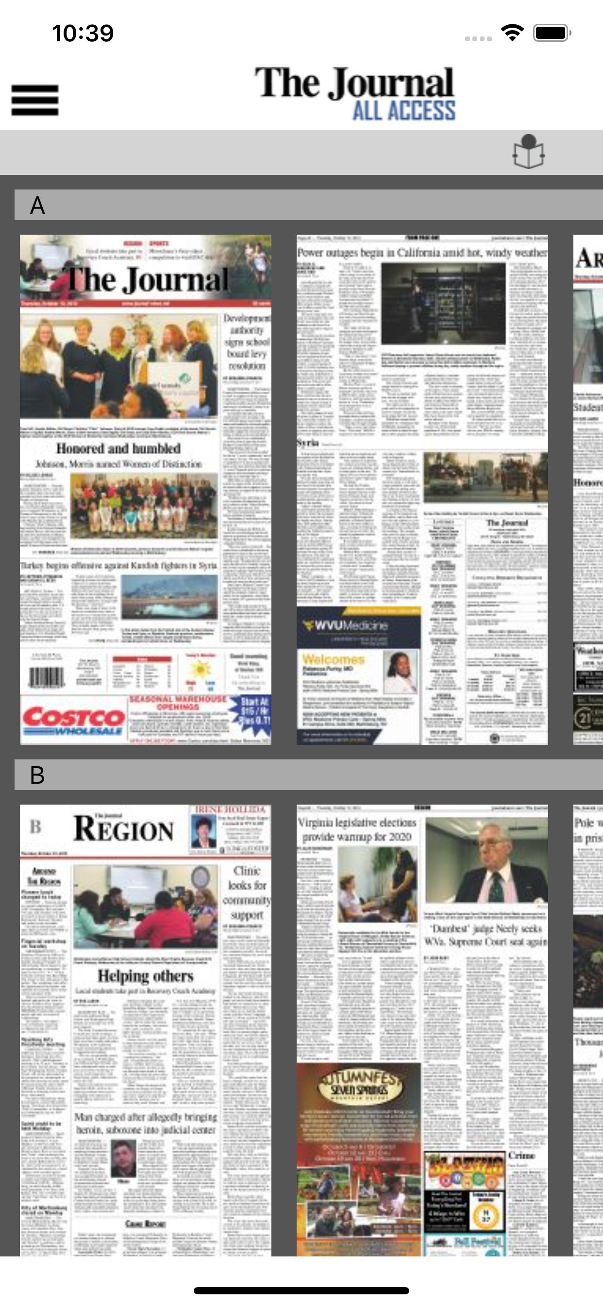 The Journal All Access screenshot 4