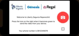 Game screenshot Liberty Seguros Reparación hack