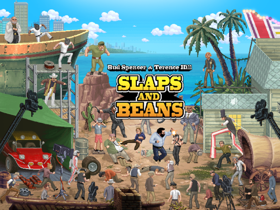 Slaps And Beans Screenshots