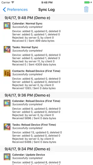 Tasks+Cal+Sync 4 screenshot 4