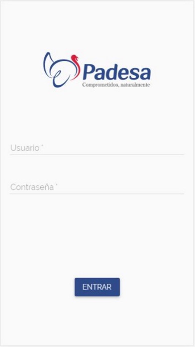 Screenshot #1 pour PADESA - Avigest