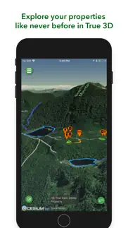 terrastride pro iphone screenshot 1