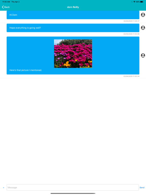 Screenshot #6 pour Best-You Chat